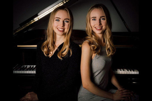 Beatrice ed Eleonora Dallagnese in concerto
