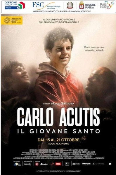 CARLO ACUTIS. IL GIOVANE SANTO