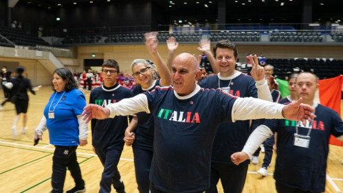 Sogno Mondiale – Le Nuvole in Giappone di Ottaviano Ferraro