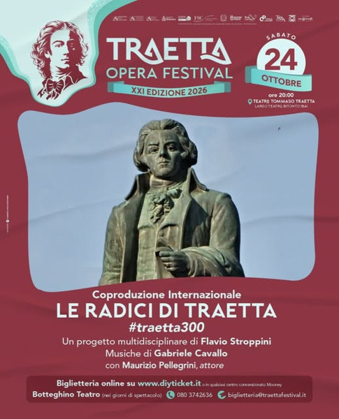 LE RADICI DI TRAETTA
