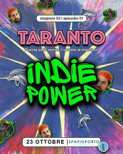 INDIE POWER