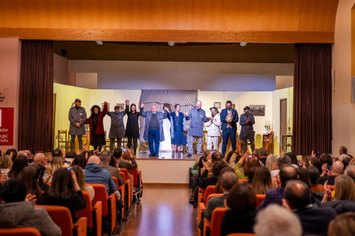 A Summonte il teatro raddoppia. Mercoledì la presentazione del cartellone unico
