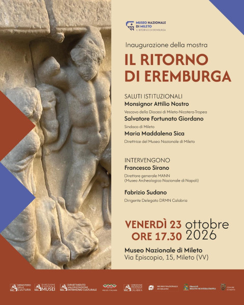 Il ritorno di Eremburga
