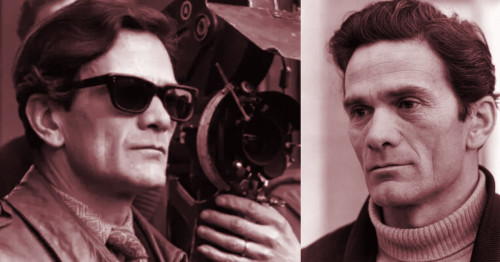 Pasolini Art Visual Territorio – Mario Pirovano, Nando Citarella e La Paranza