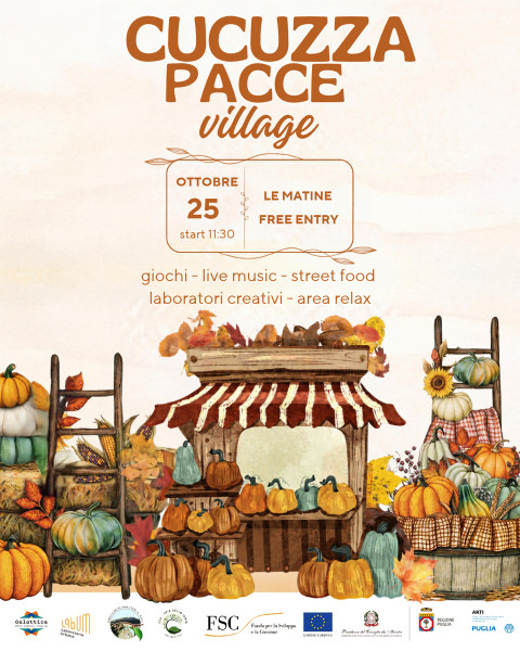 CUCUZZA PACCE VILLAGE