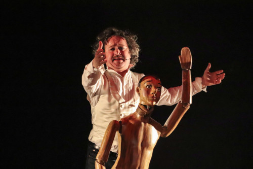 Le avventure di Pinocchio | In scena Flavio Albanese e l’orchestra AYSO Young Soloists per il Bicentenario di Collodi