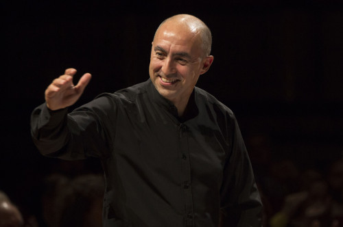 Marco Angius dirige l’Orchestra dell’Accademia Teatro alla Scala