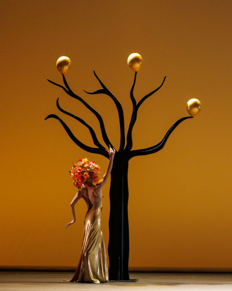 Bologna Ballet Competition con il Balletto del Teatro Nazionale Serbo