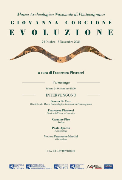 Evoluzione di Giovanna Corcione