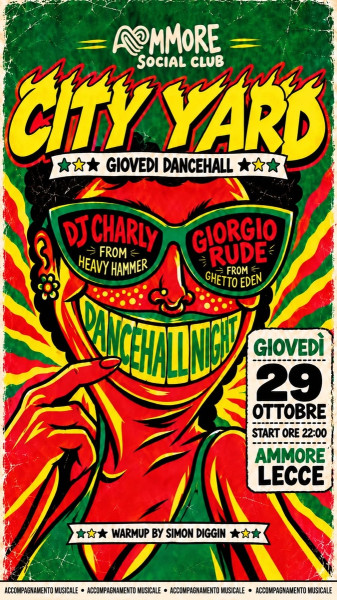 Calling All Dancehall Massive