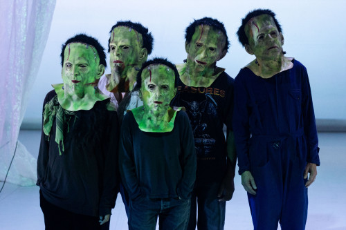 FRANKENSTEIN (HISTORY OF HATE) - Motus