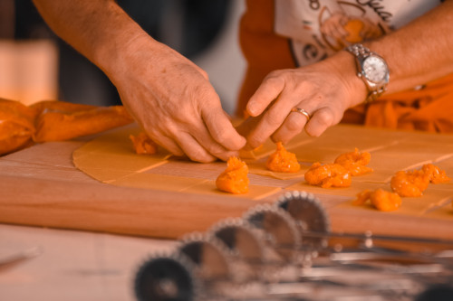 Ferrara Food Festival 2026 – Cappellaccio Ferrarese e protagonisti della cucina italiana