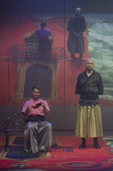 Otello con Giacomo Giorgio e Giorgio Pasotti