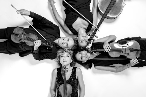 Mozart incompiuto. Quartetti e sinfonie incompiute in dialogo con la matematica – Quartetto Beaumont