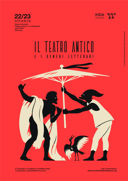 Il teatro antico e i generi letterari