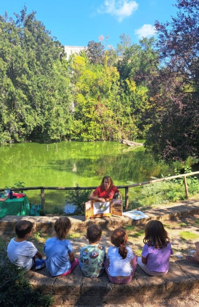 Bioparco per il Pianeta – One Health Experience