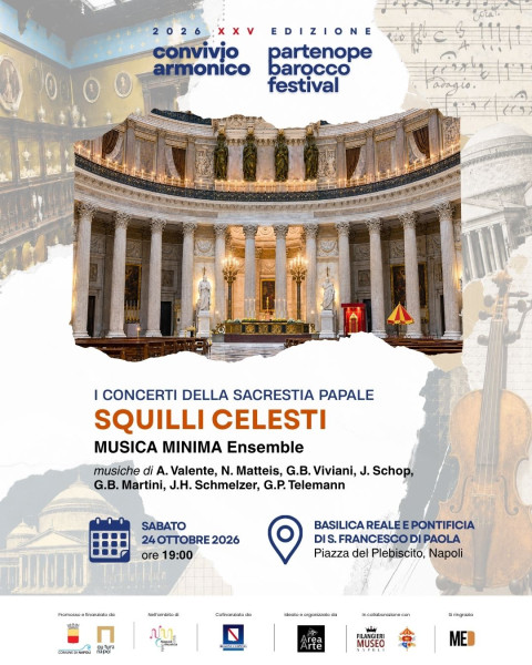 Squilli Celesti – Musica Minima Ensemble