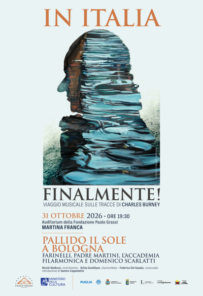 "Pallido il sole a Bologna. Farinelli, Padre Martini, L'Accademia Filarmonica e Domenico Scarlatti"