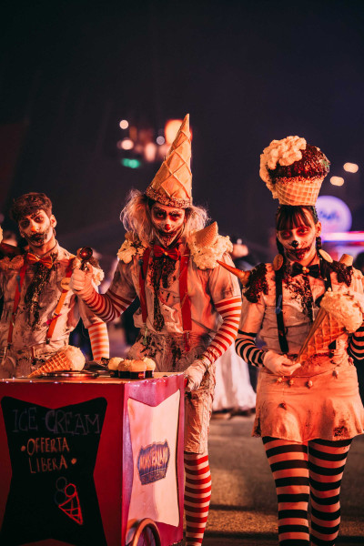 Monsterland Halloween Festival con Salmo, Marco Carola, Loco Dice e Guè