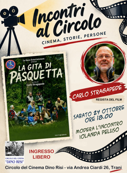 La gita di Pasquetta di Carlo Stragapede