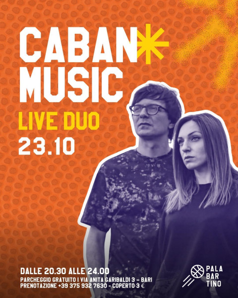 Caban in concerto