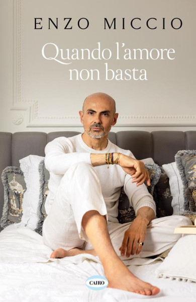 Enzo Miccio presenta Quando l’amore non basta