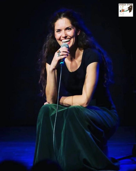 Arianna Porcelli Safonov e Ilumina Ensemble