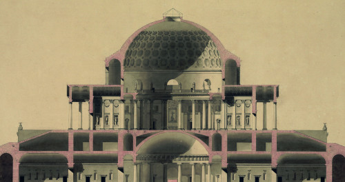 Giornata di studi sui Concorsi Clementini di architettura