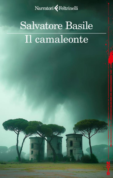 Salvatore Basile presenta Il camaleonte con Sara Bilotti e Martin Rua