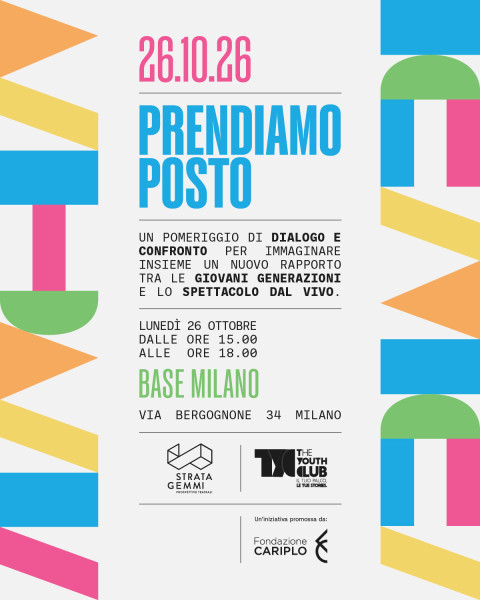 Prendiamo Posto