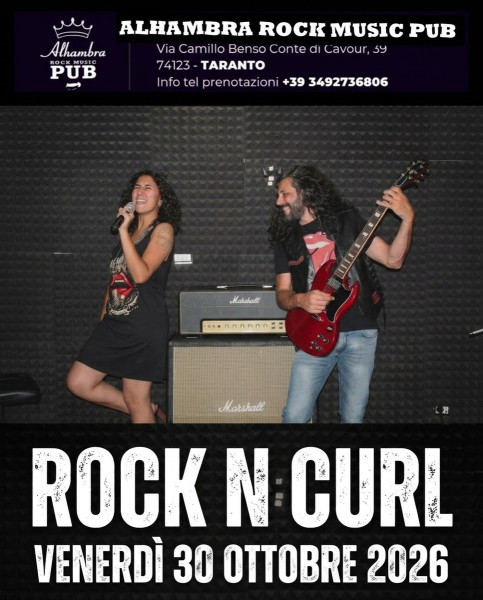 ROCK N CURL