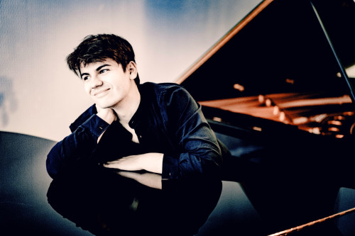 Ivan Petrović-Poljak al Festival pianistico Fausto Zadra