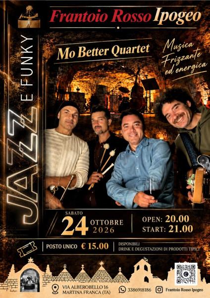 Mo Better Quartet