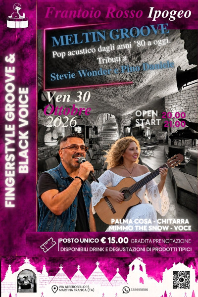 Meltin Groove
