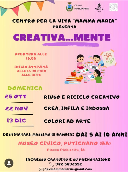 CREATIVA...MENTE