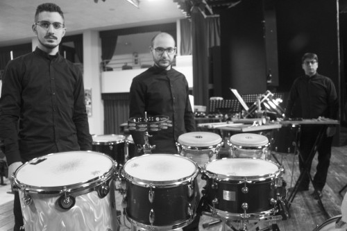 Oberdrums – Thauma Percussion Ensemble