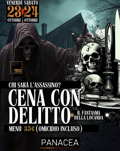Cena con delitto