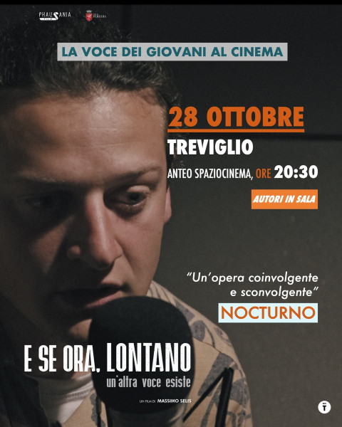 La voce dei giovani al cinema