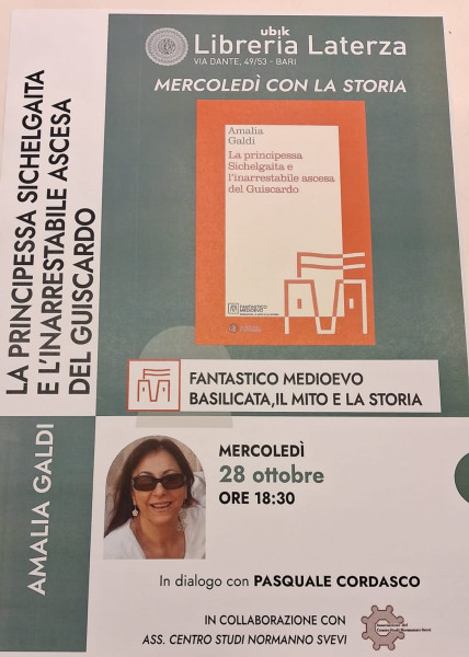 Mercoledì con la Storia – Amalia Galdi