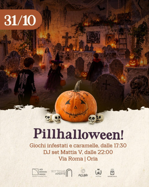 Pillhalloween