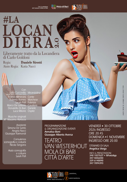 #LA LOCANDIERA 2.O