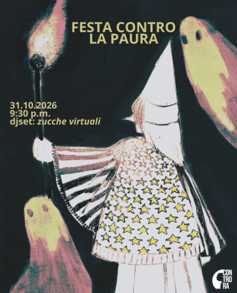 FESTA CONTRO LA PAURA
