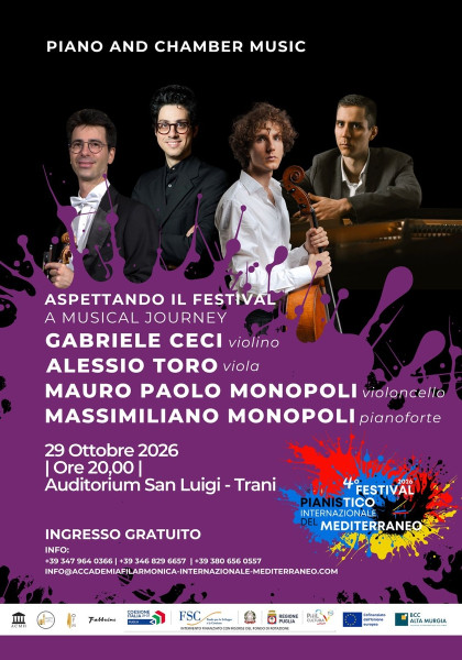 Aspettando il Festival - A musical journey