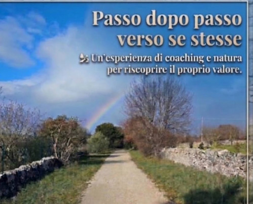 Passo dopo Passo verso se stesse.