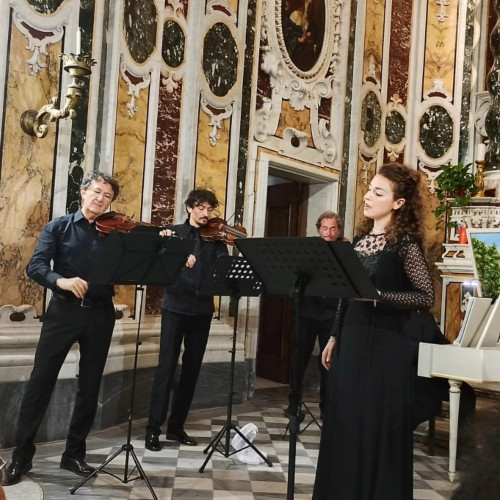 Devozione e Passione nella Napoli Barocca – Accademia Reale, Giulia Lepore, Giovanni Borrelli