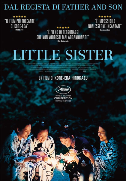 "Little sister", regia di Kore'eda Horokazu