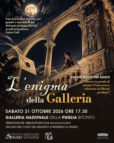 L'enigma della Galleria: gli inganni del #Barocco