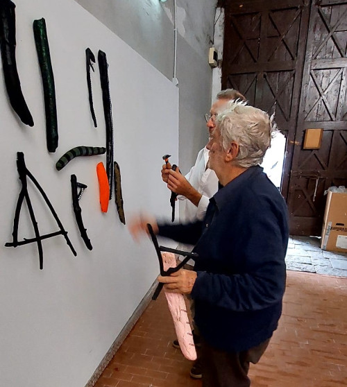 L’archeologo del presente – Carmine Rezzuti