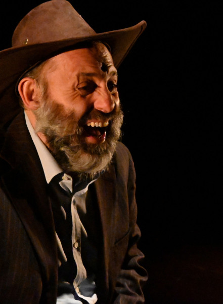 Slot Machine di Marco Martinelli con Alessandro Argnani