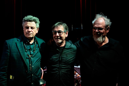 Spiritus Spiritus Trio con Tino Tracanna, Michel Godard e Francesco D’Auria